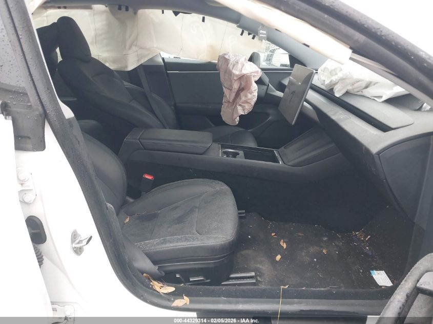 2025 Tesla Model 3 Long Range Rear-Wheel Drive/Standard Rear-Wheel Drive