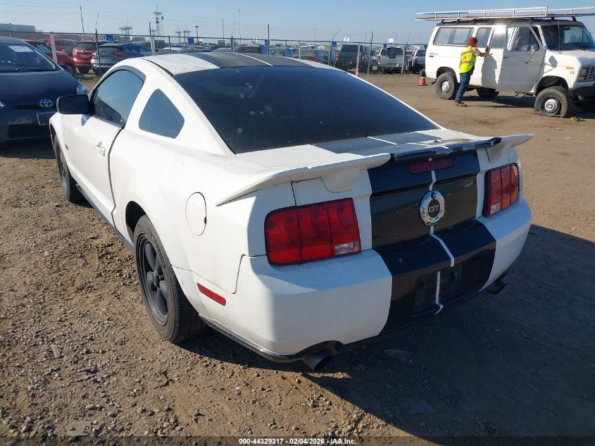 2006 Ford Mustang Gt