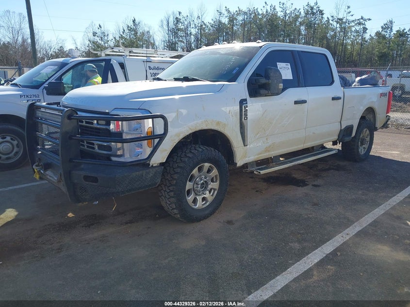Vin: 1ft7w2bnxree23217, lot: 44825754, ford f-250 xlt 20242