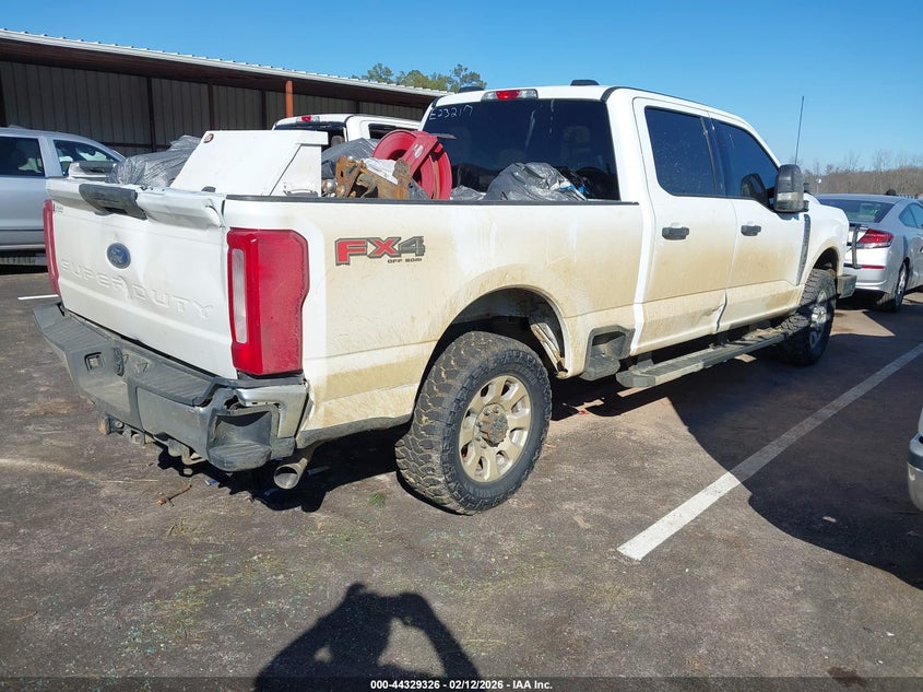 Vin: 1ft7w2bnxree23217, lot: 44825754, ford f-250 xlt 20244