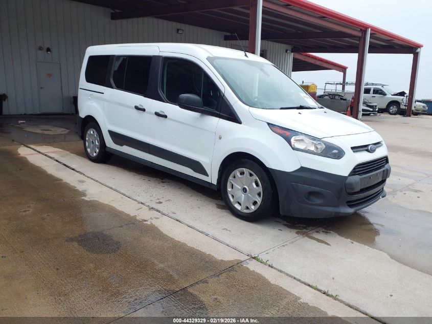 2017 Ford Transit Connect Xl