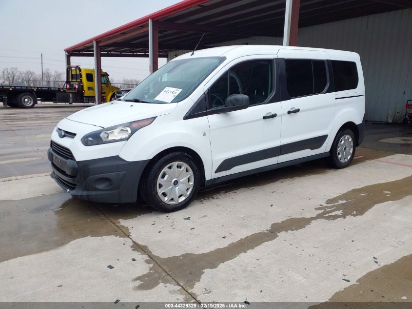 2017 Ford Transit Connect Xl