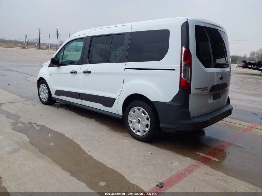 2017 Ford Transit Connect Xl