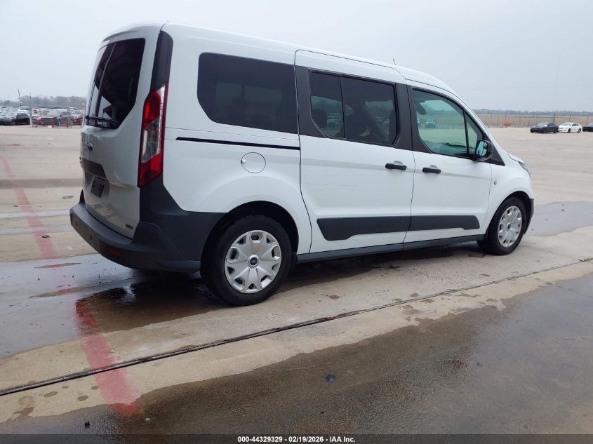 2017 Ford Transit Connect Xl