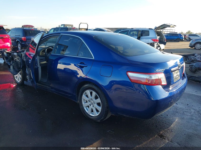 2007 Toyota Camry Hybrid