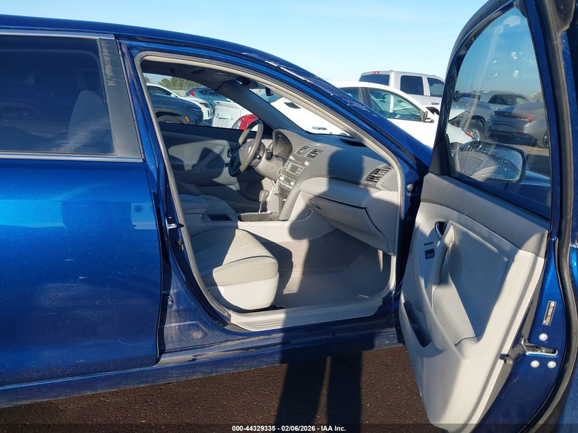 2007 Toyota Camry Hybrid