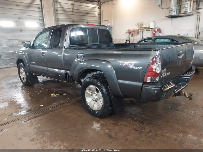 2011 Toyota Tacoma Base V6