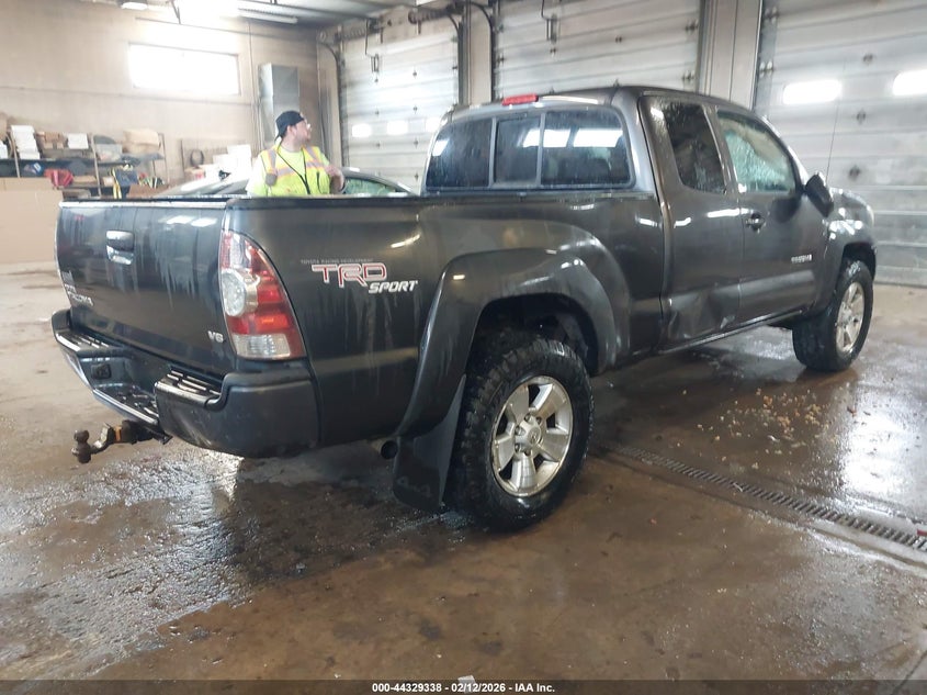 2011 Toyota Tacoma Base V6