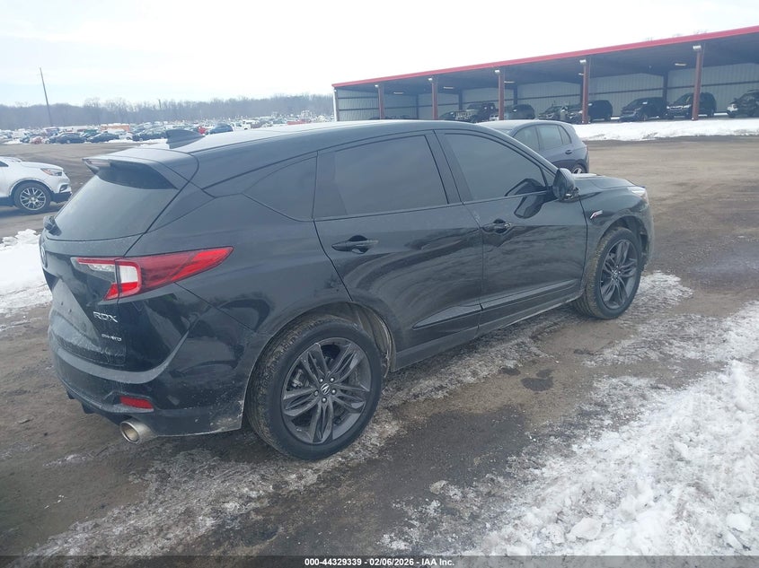 2021 Acura Rdx A-Spec Package