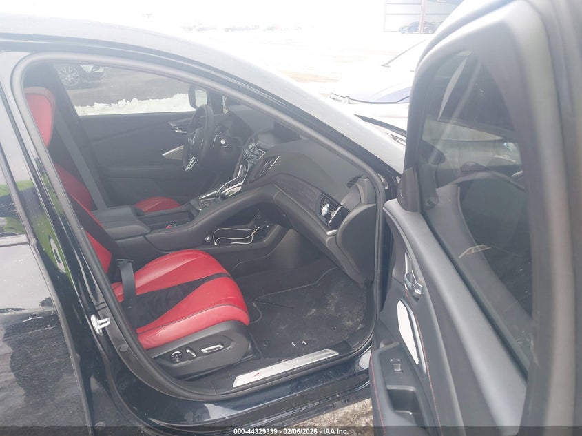 2021 Acura Rdx A-Spec Package