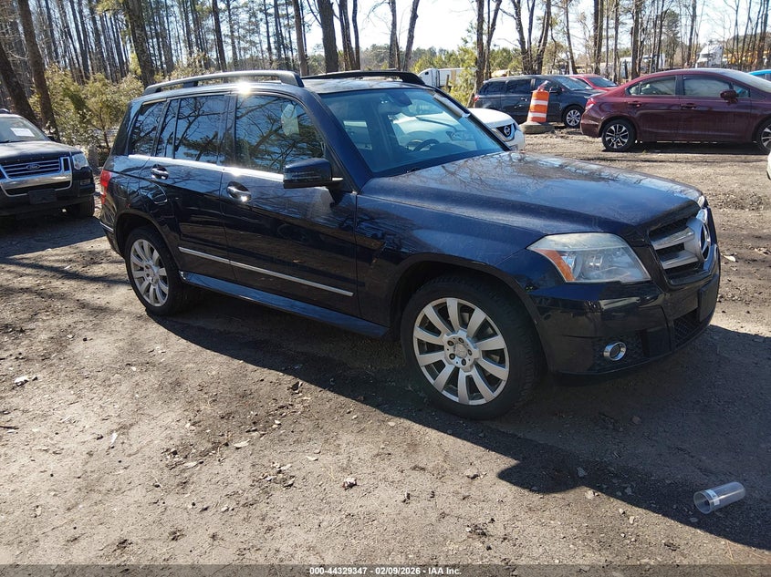 2010 Mercedes-Benz Glk 350 4Matic