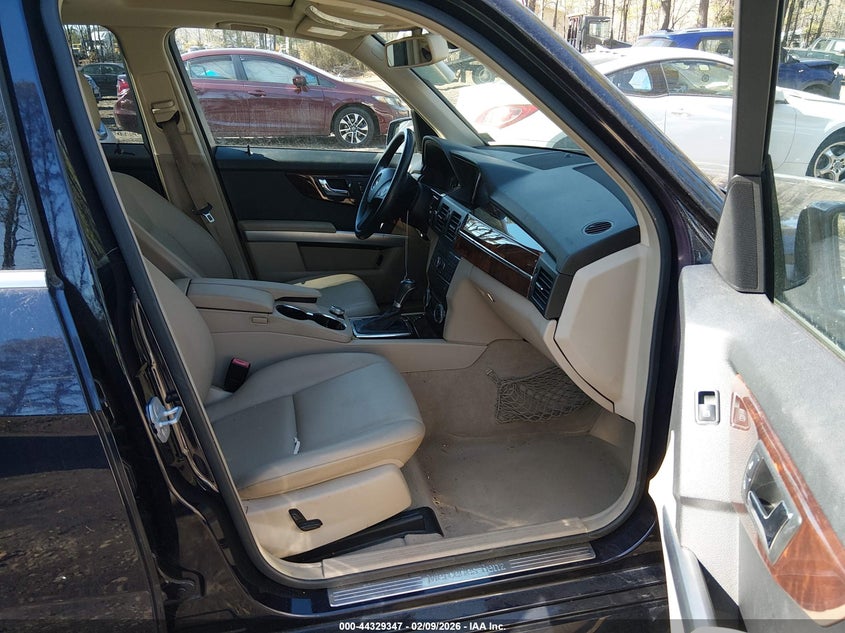 2010 Mercedes-Benz Glk 350 4Matic