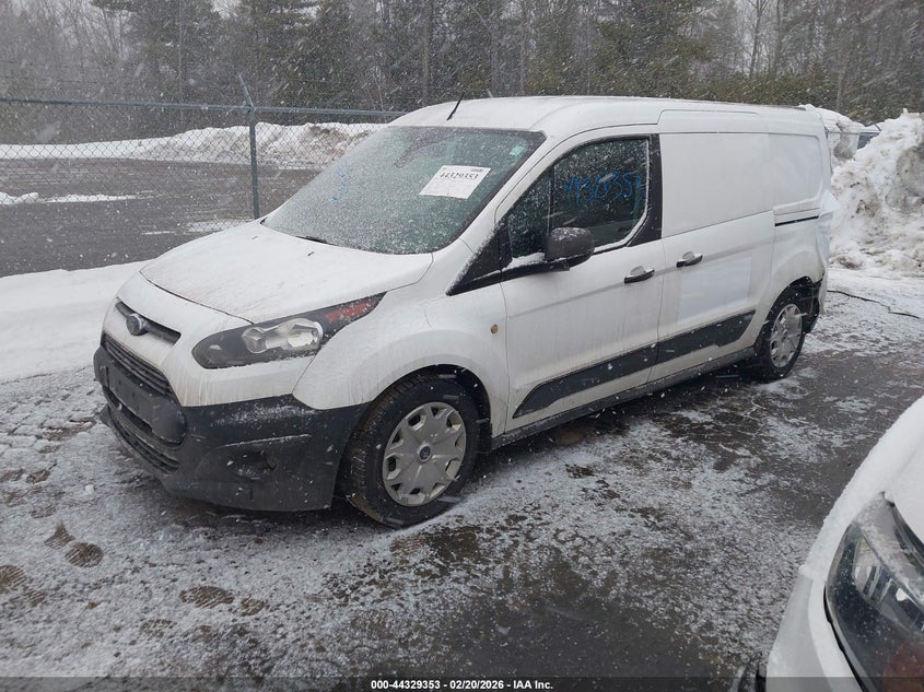 2017 Ford Transit Connect Xl
