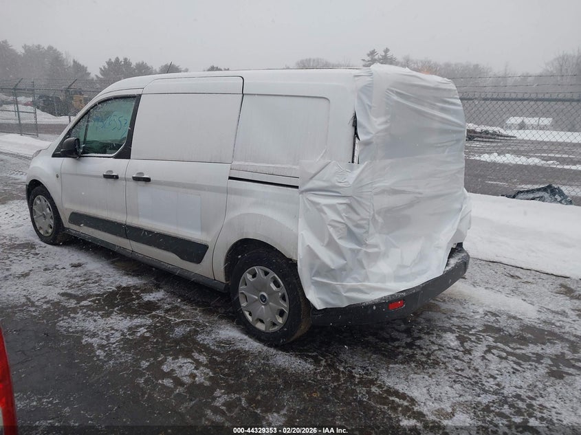 2017 Ford Transit Connect Xl