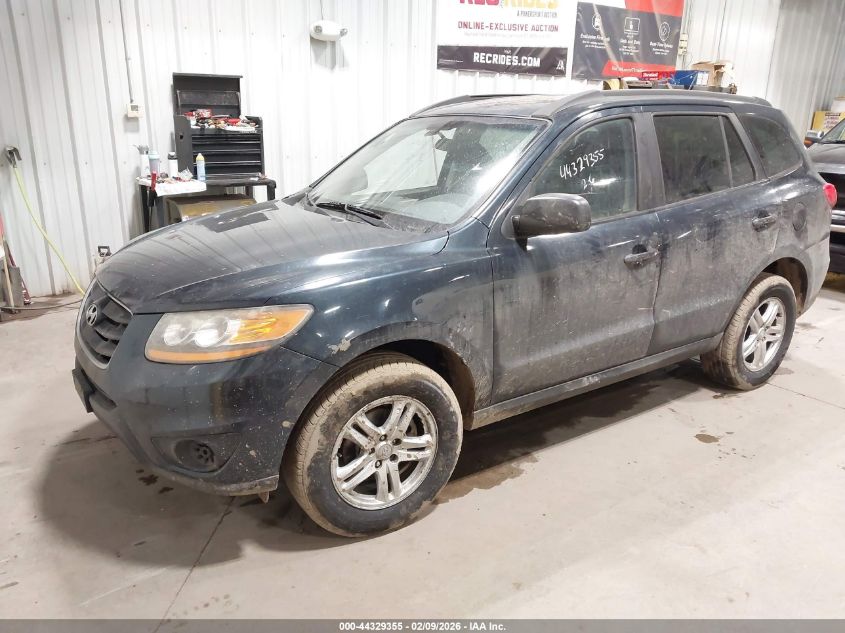 2010 Hyundai Santa Fe Gls