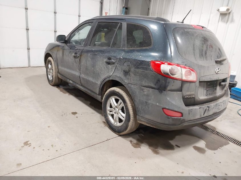 2010 Hyundai Santa Fe Gls