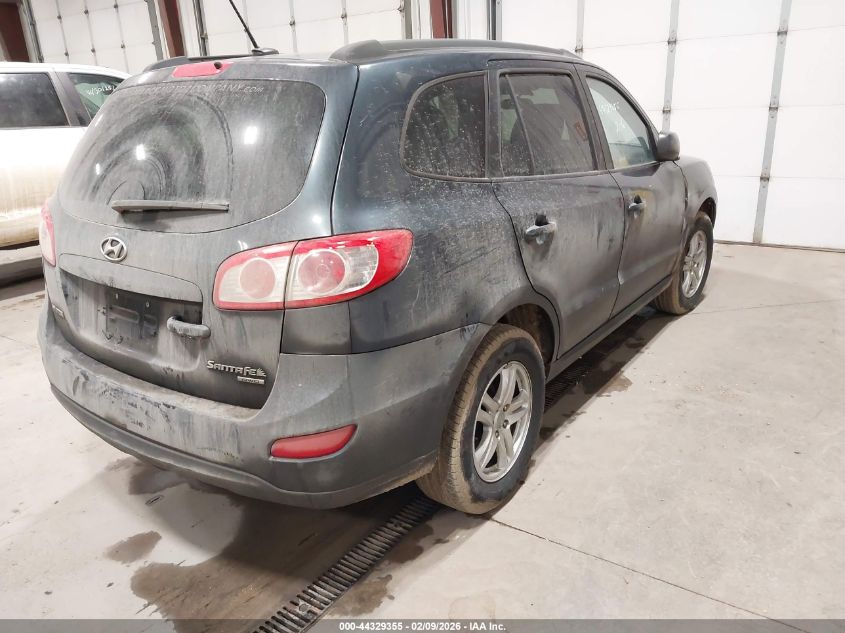 2010 Hyundai Santa Fe Gls