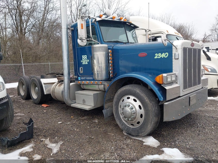 2007 Peterbilt 379