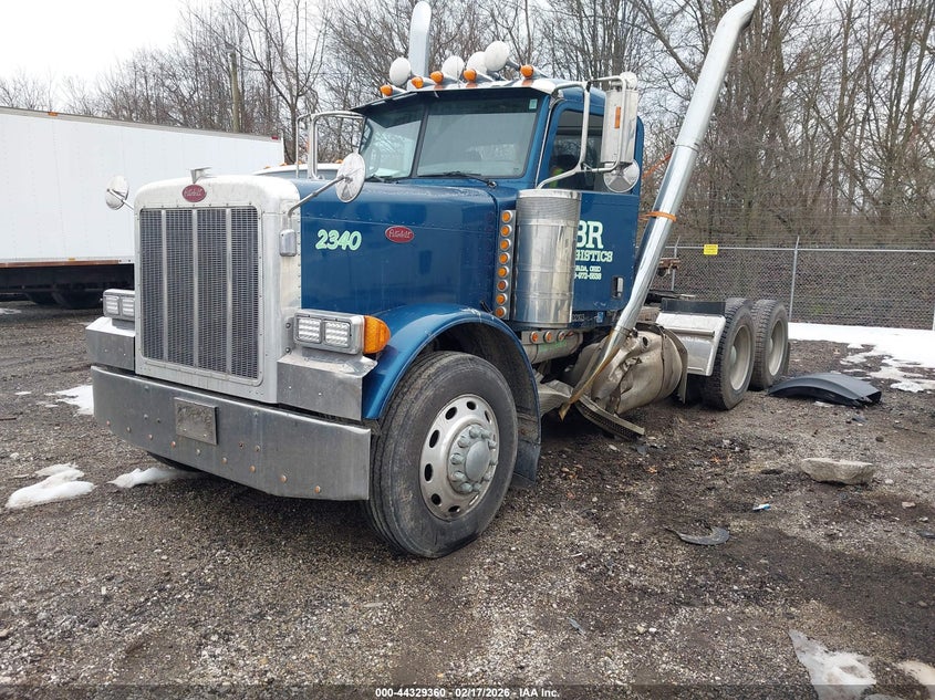 2007 Peterbilt 379