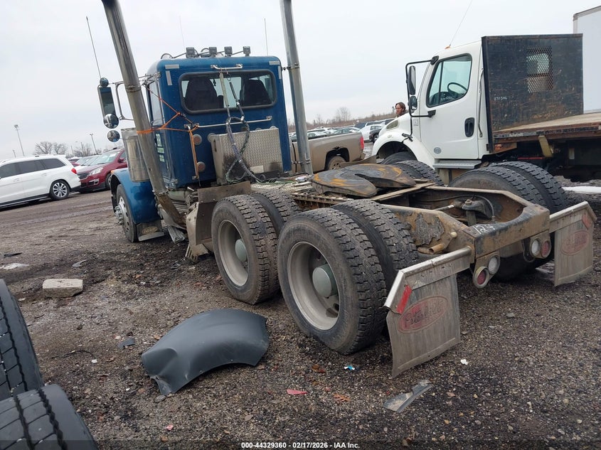 2007 Peterbilt 379