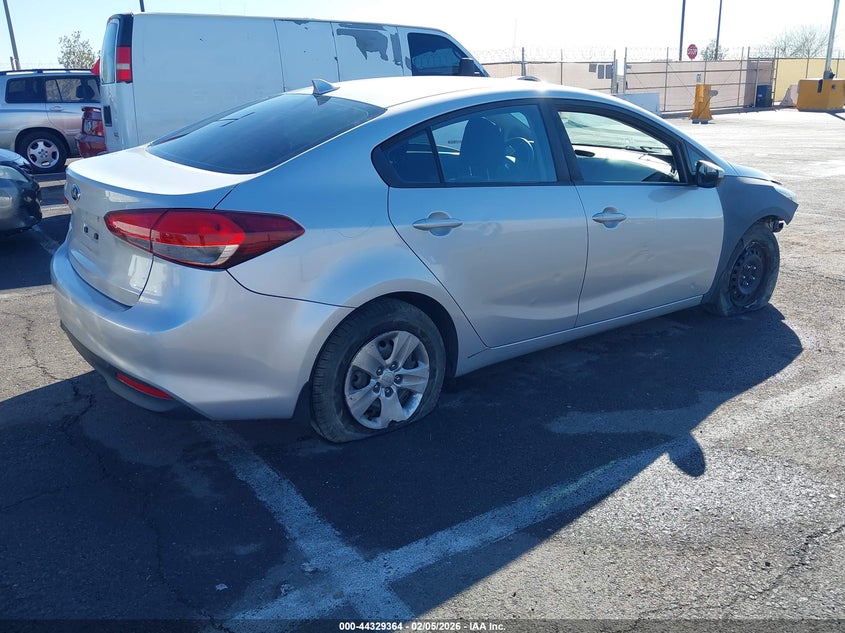 2018 Kia Forte Lx