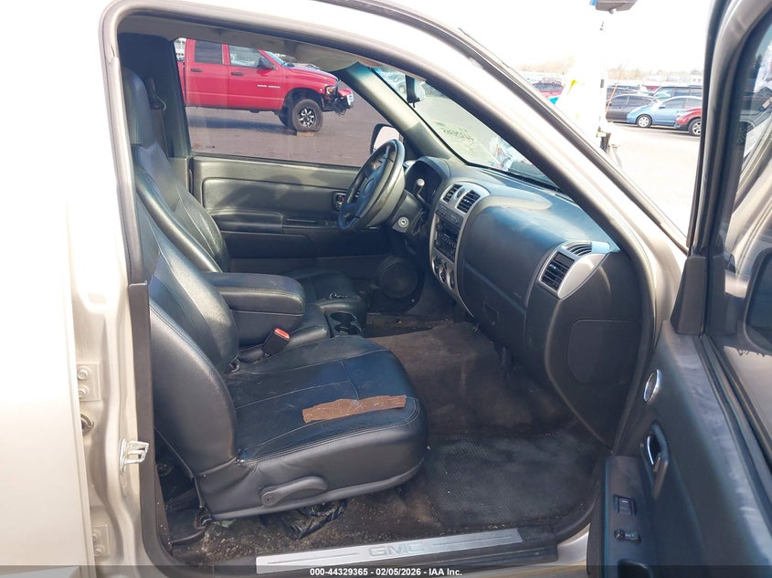 2009 GMC Canyon Sle1