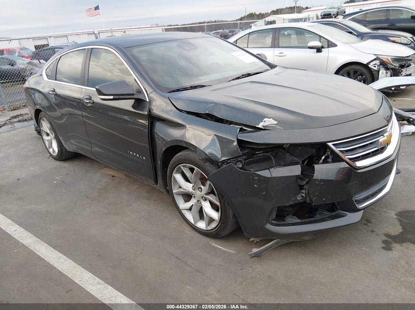2014 Chevrolet Impala 2Lt