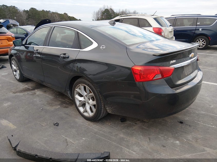 2014 Chevrolet Impala 2Lt