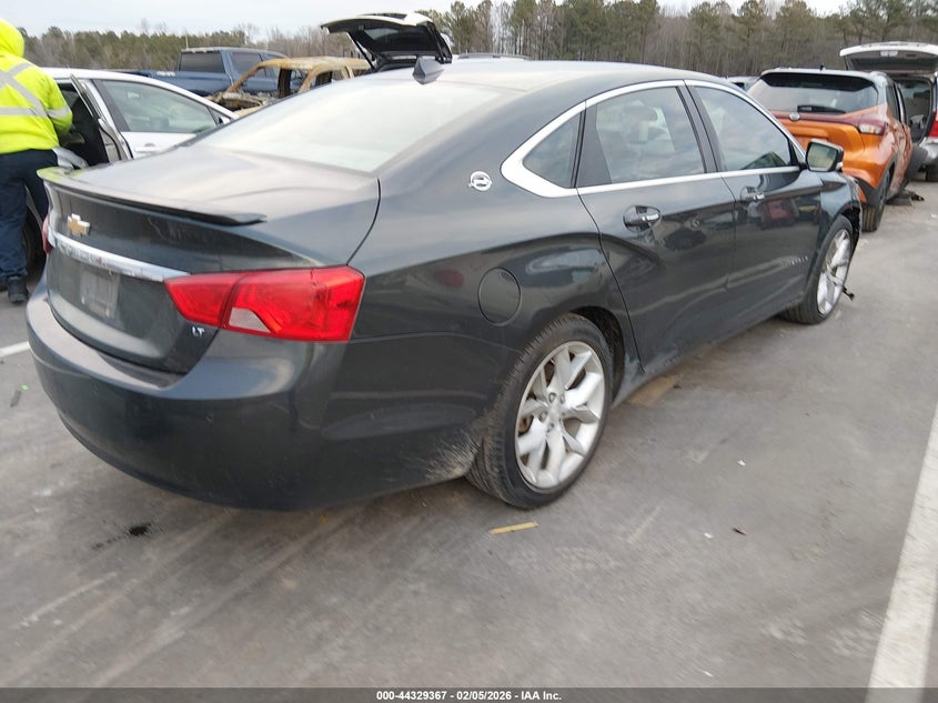 2014 Chevrolet Impala 2Lt
