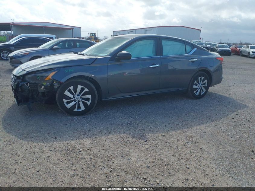 2025 Nissan Altima S Fwd