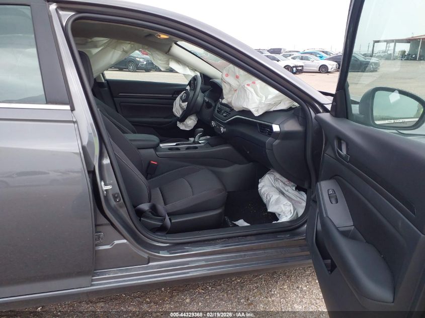 2025 Nissan Altima S Fwd