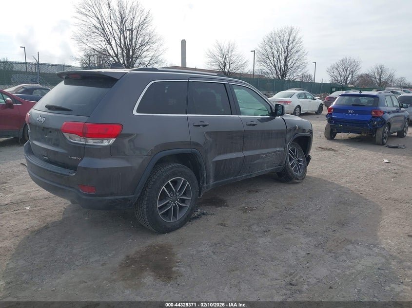 2019 Jeep Grand Cherokee Laredo E 4X4