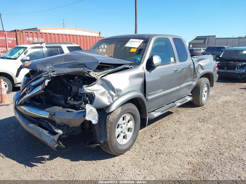 2004 Toyota Tundra Sr5 V8