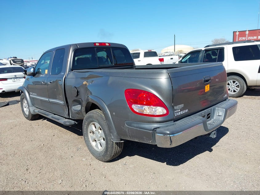 2004 Toyota Tundra Sr5 V8