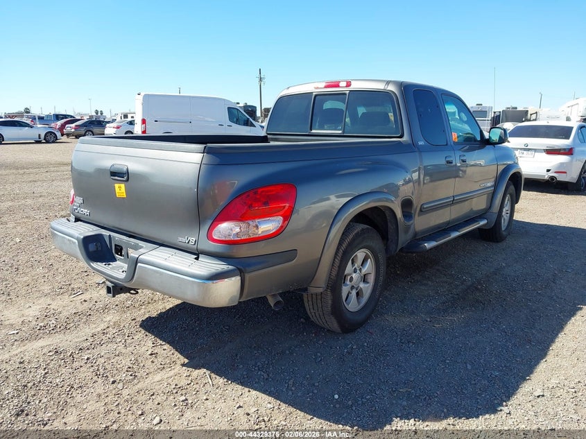 2004 Toyota Tundra Sr5 V8
