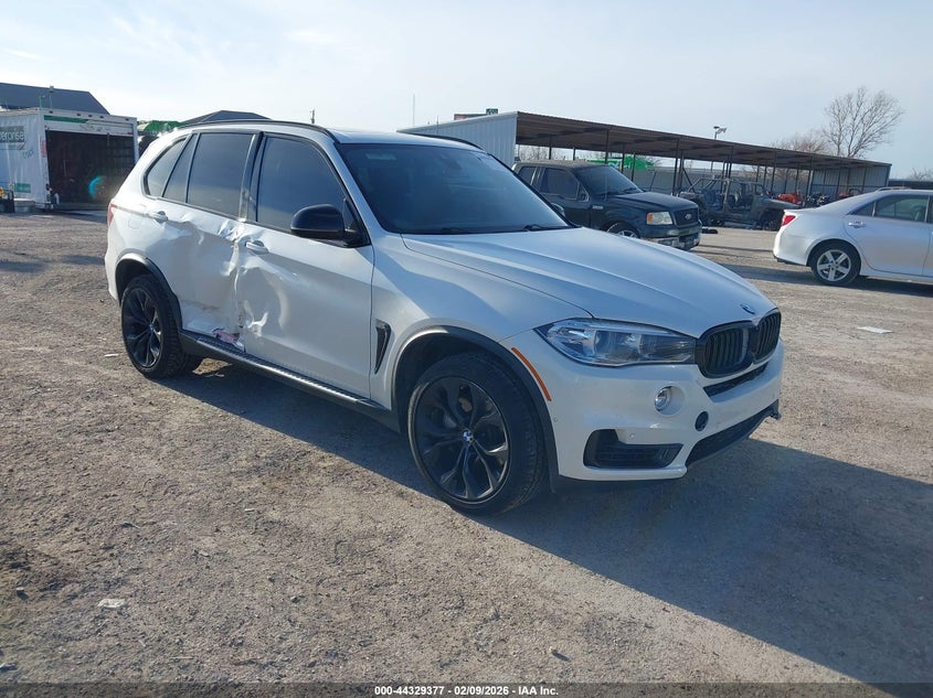 2017 BMW X5 xDrive50I