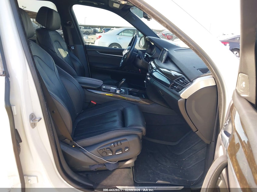 2017 BMW X5 xDrive50I