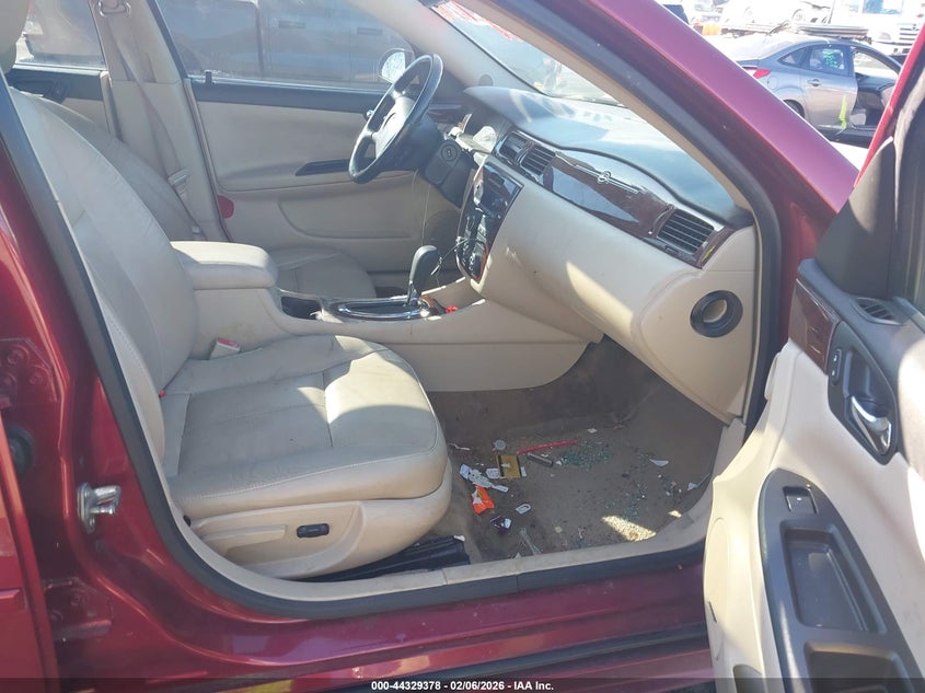 2011 Chevrolet Impala Lt