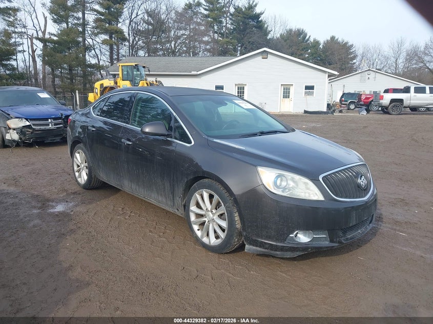 2013 Buick Verano