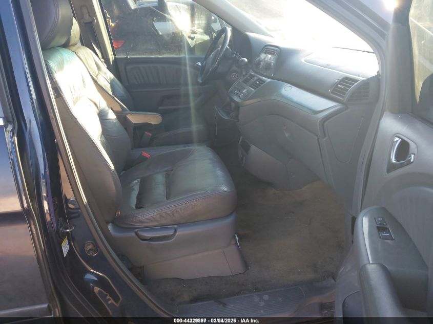 2006 Honda Odyssey Ex-L