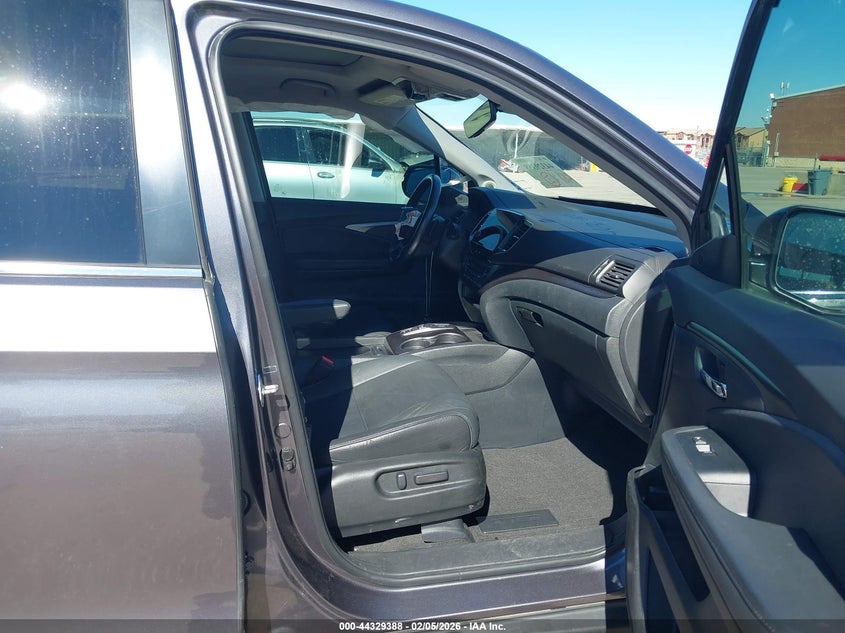 2021 Honda Pilot Awd Special Edition