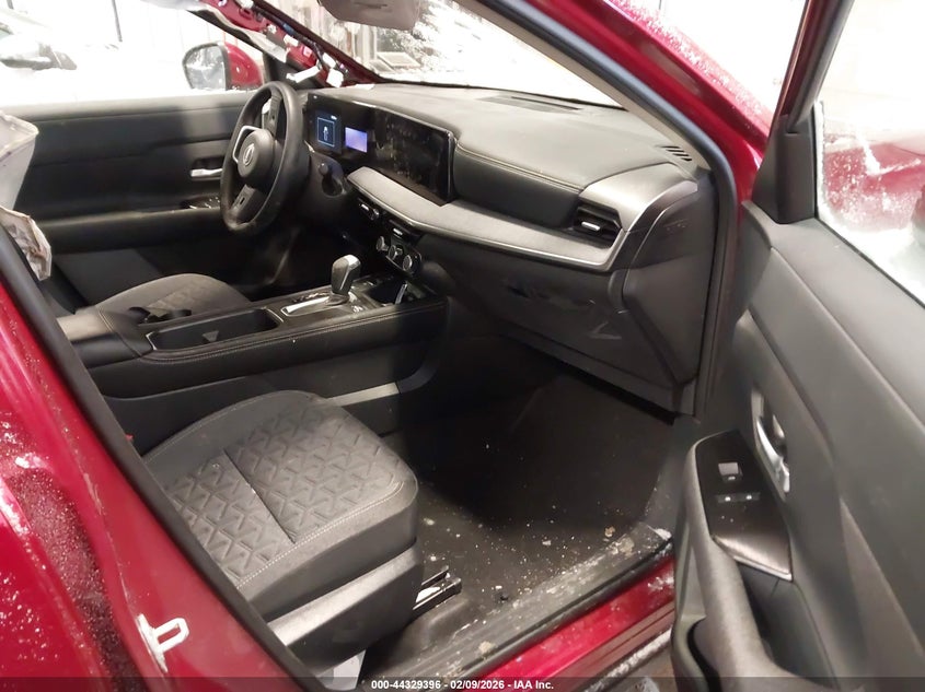 2025 Nissan Kicks Sv Intelligent Awd