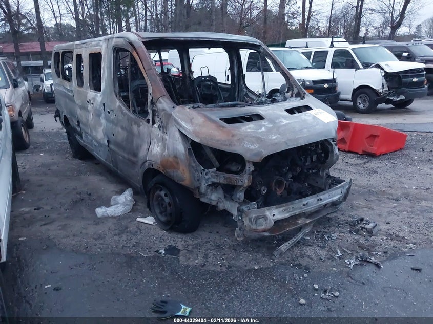 2015 Ford Transit-350 Xlt