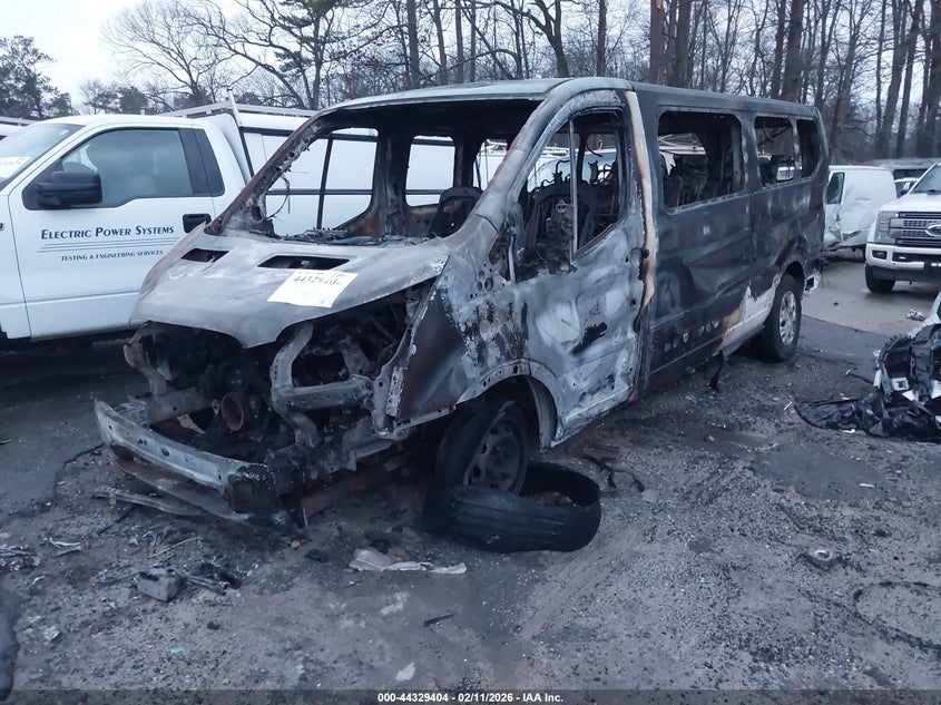 2015 Ford Transit-350 Xlt