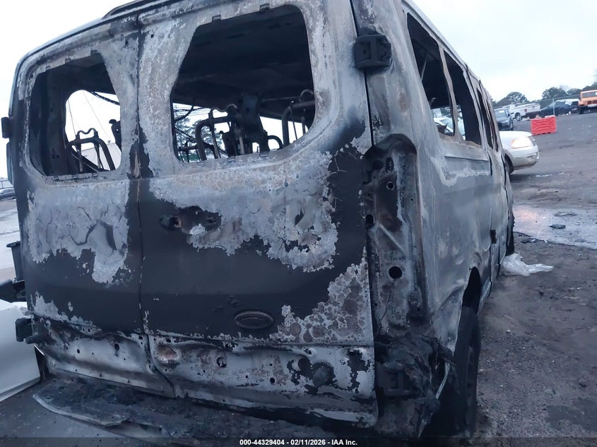 2015 Ford Transit-350 Xlt