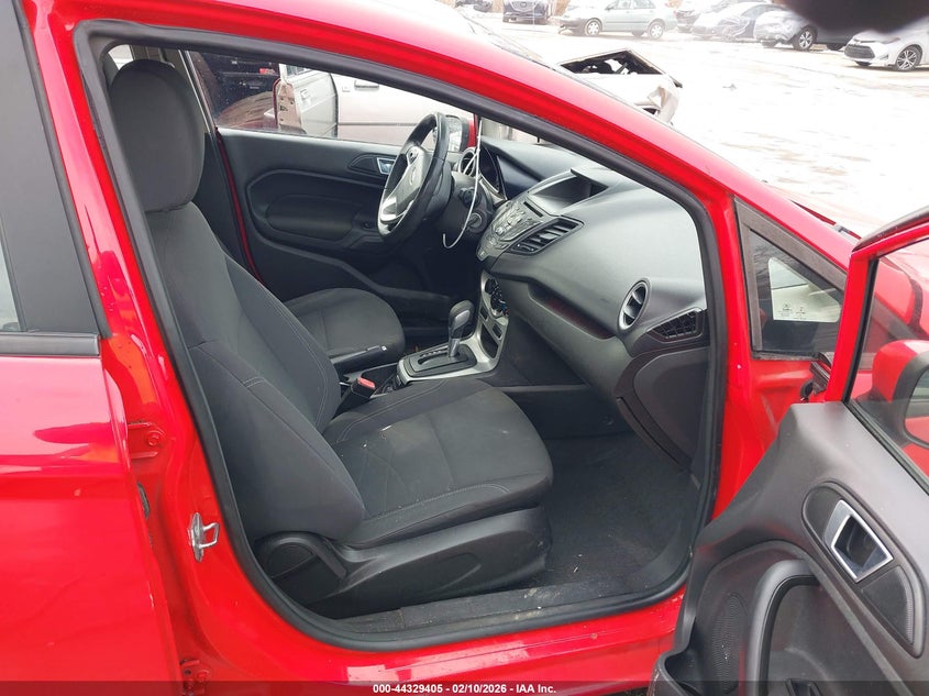 2015 Ford Fiesta Se