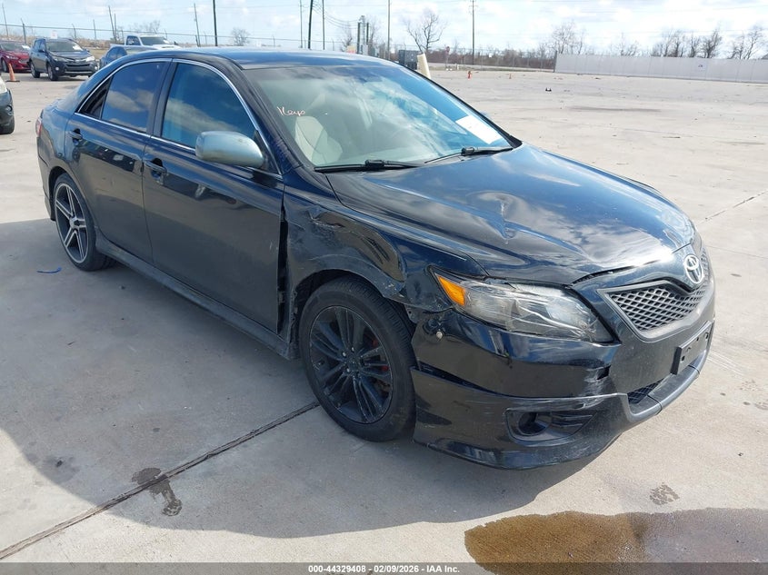 2011 Toyota Camry Se