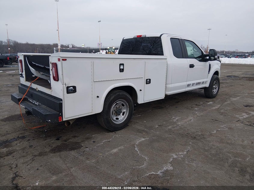 2018 Ford F-250 Xl