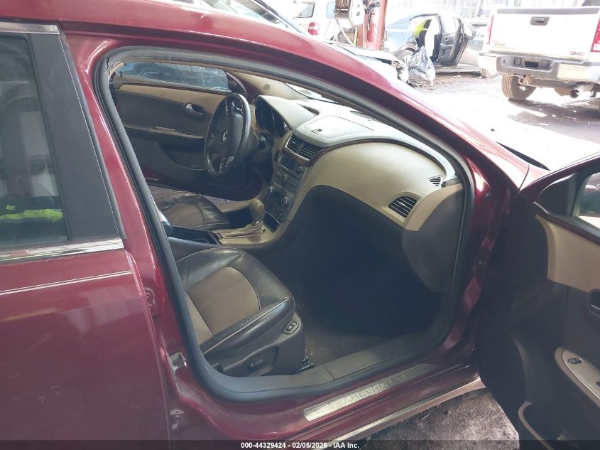 2008 Chevrolet Malibu Ltz