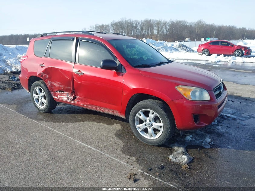 2009 Toyota Rav4